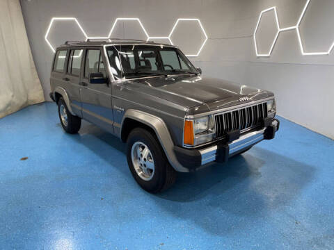 1990 Jeep Cherokee Laredo