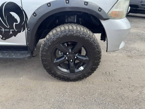 2011 RAM 1500 Sport