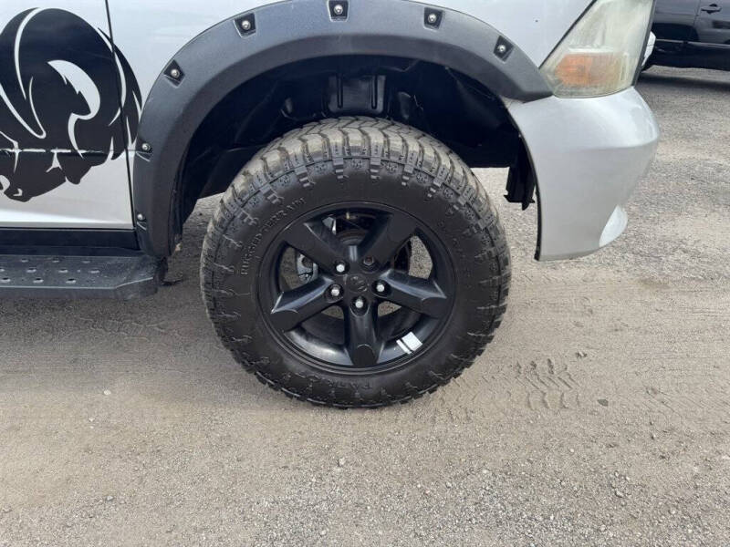 2011 RAM 1500 Sport