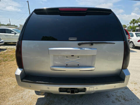 2012 GMC Yukon SLE