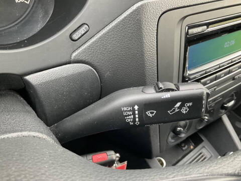 2014 Volkswagen Jetta S