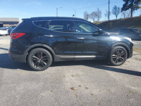 2013 Hyundai Santa Fe Sport 2.0T