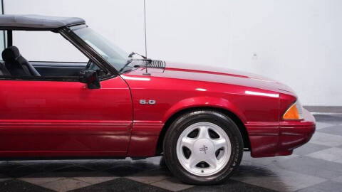 1993 Ford Mustang LX 5.0
