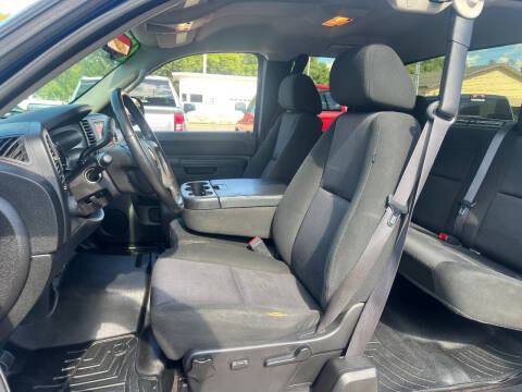 2013 Chevrolet Silverado 1500 LT