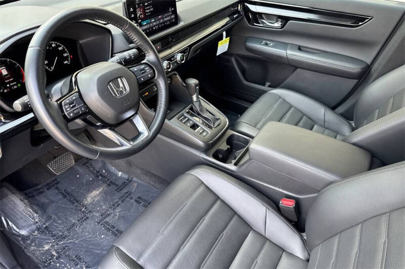 2025 Honda CR-V EX-L