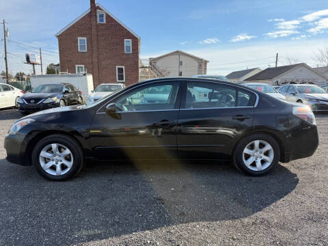 2009 Nissan Altima 2.5 S