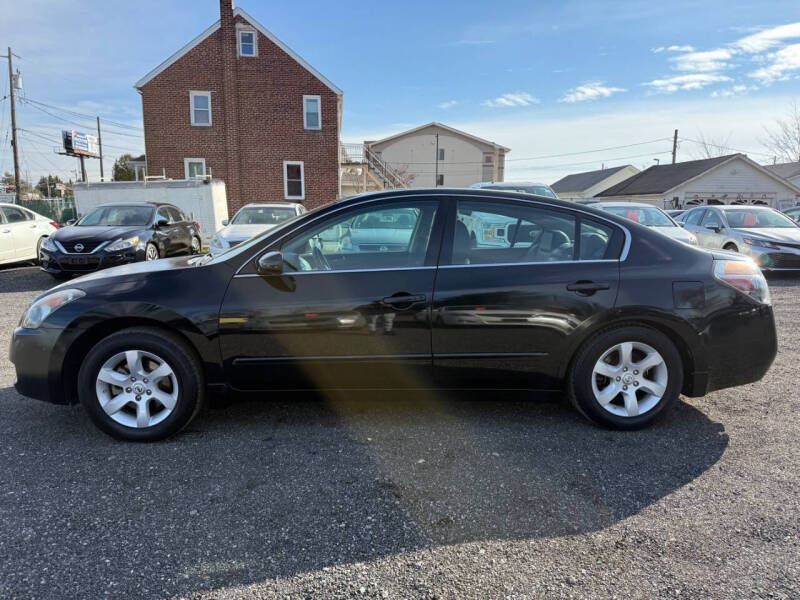 2009 Nissan Altima 2.5 S