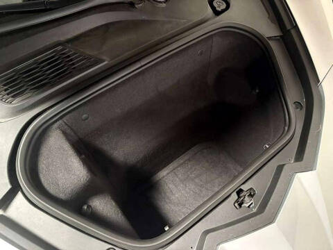 2020 Chevrolet Corvette Stingray