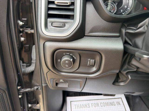 2022 RAM 1500