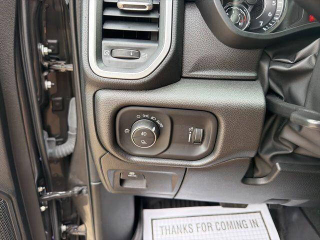 2022 RAM 1500