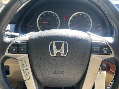 2012 Honda Accord EX-L