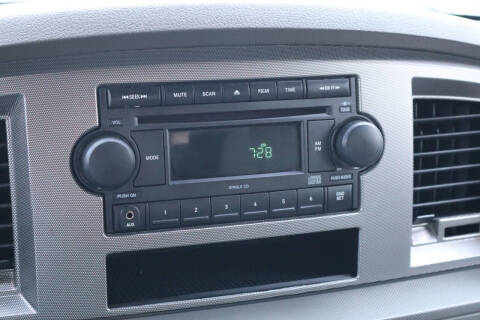 2008 Dodge Ram 1500