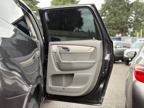 2015 Chevrolet Traverse LS