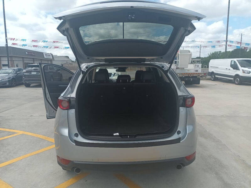 2017 Mazda CX-5 Touring