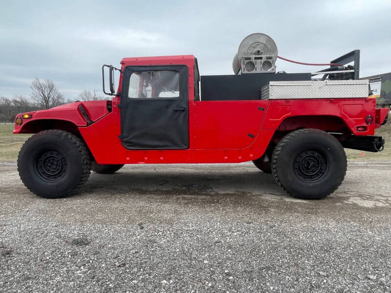 1997 AM General HMMWV