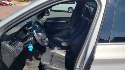 2016 BMW X1 xDrive28i