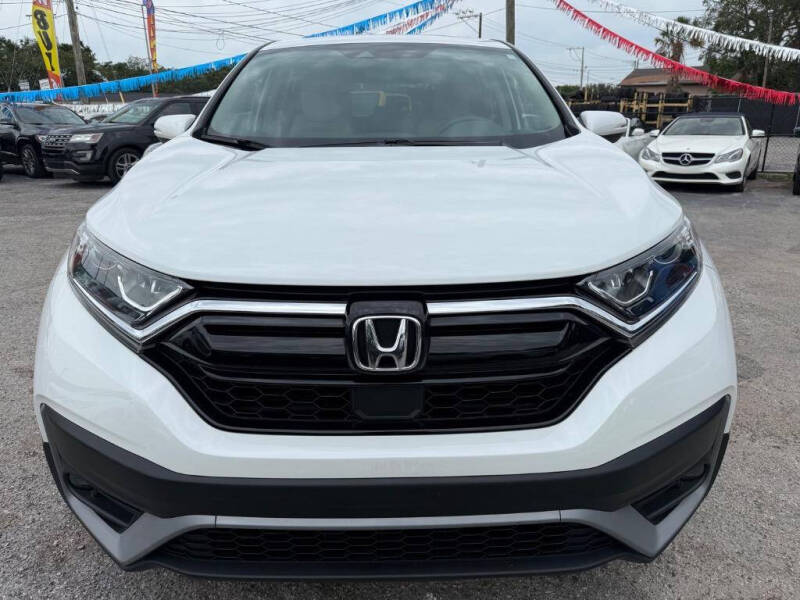 2022 Honda CR-V EX
