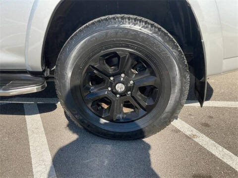 2017 Toyota 4Runner SR5 Premium