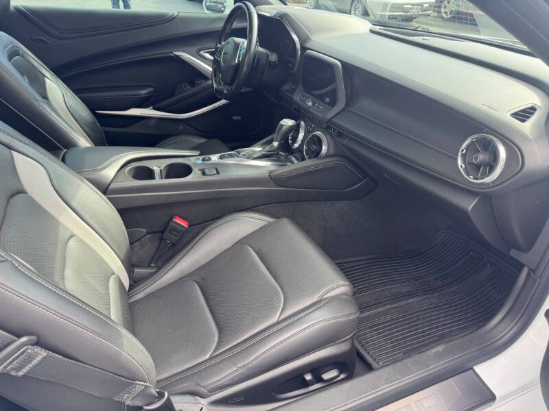 2018 Chevrolet Camaro SS