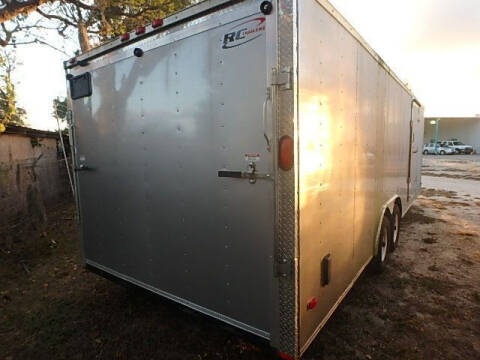 2015 Royal Cargo CAR TRAILER