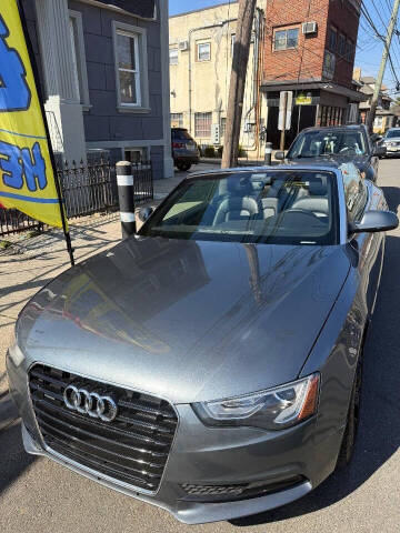 2014 Audi A5 2.0T quattro Premium Plus