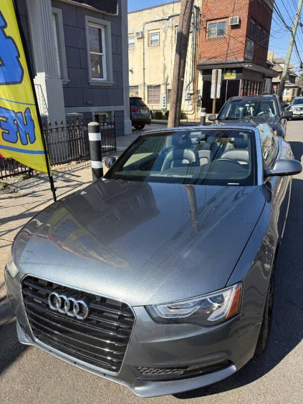 2014 Audi A5 2.0T quattro Premium Plus