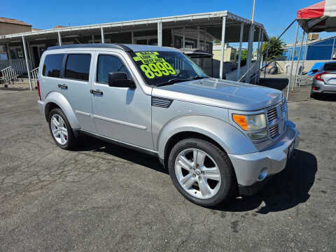 2011 Dodge Nitro Heat