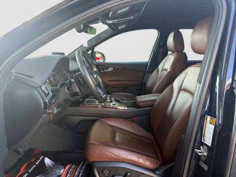 2017 Audi Q7 3.0T quattro Premium Plus
