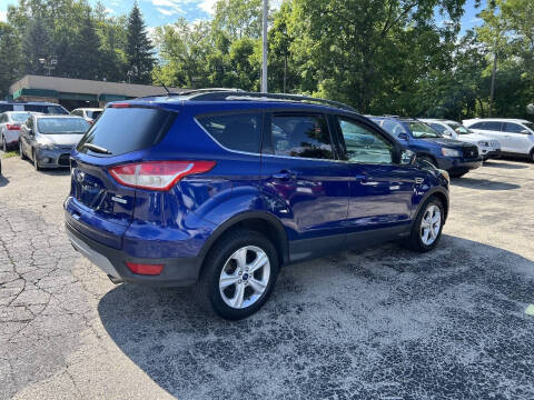 2015 Ford Escape SE