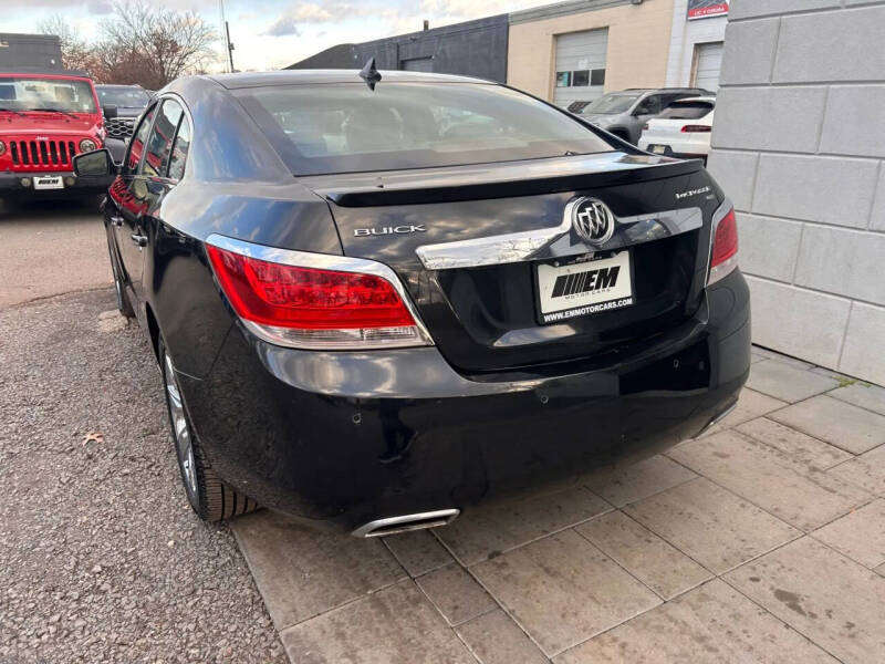 2011 Buick LaCrosse CXS