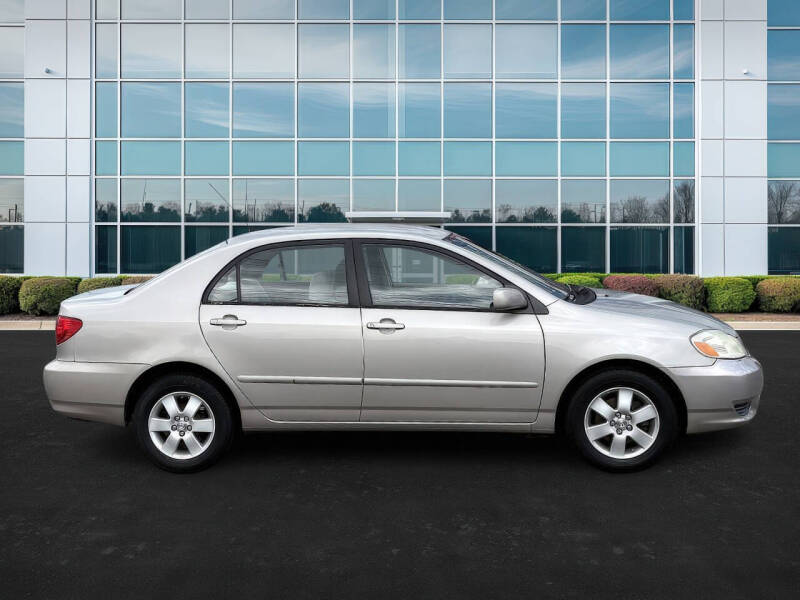 2003 Toyota Corolla