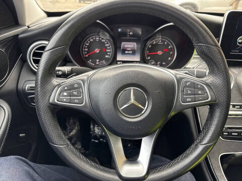 2017 Mercedes-Benz C-Class C 300