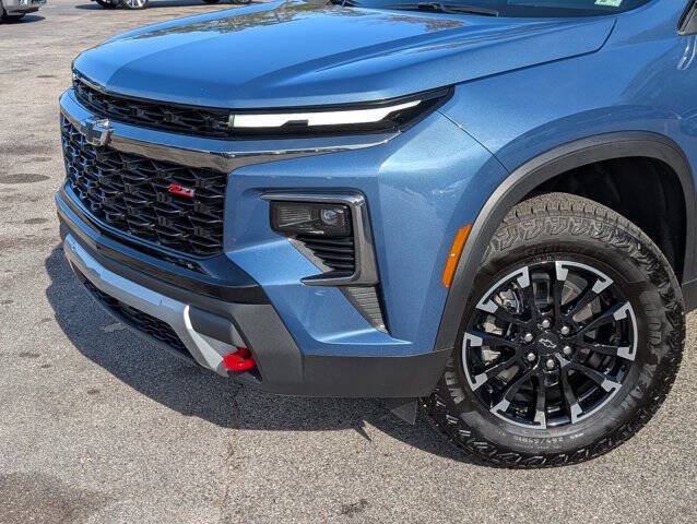 2025 Chevrolet Traverse Z71