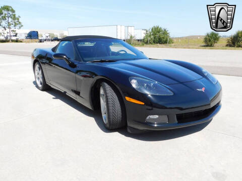 2005 Chevrolet Corvette