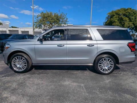 2023 Ford Expedition MAX Limited