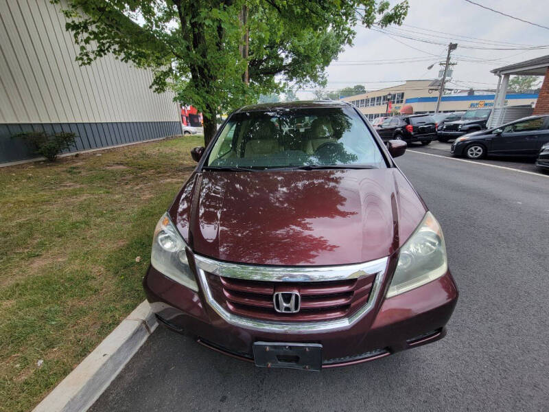 2008 Honda Odyssey EX-L