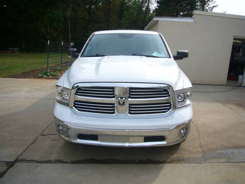 2018 RAM 1500