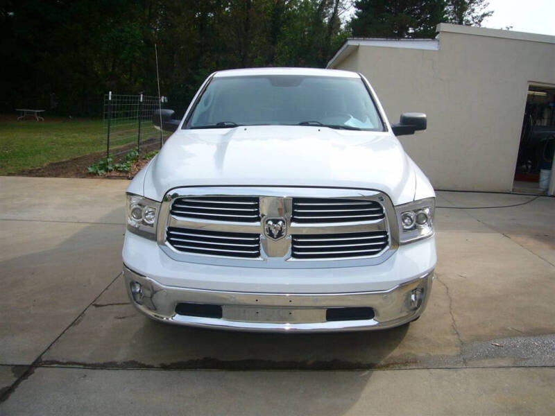 2018 RAM 1500