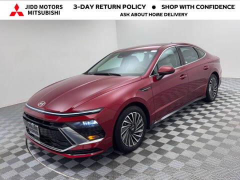 2024 Hyundai Sonata Hybrid SEL