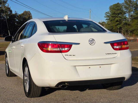 2016 Buick Verano
