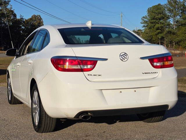 2016 Buick Verano