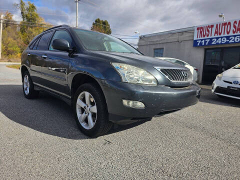 2008 Lexus RX 350