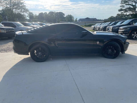 2012 Ford Mustang V6 Premium