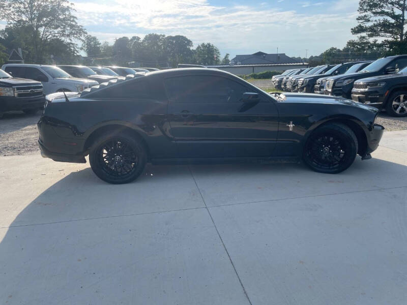 2012 Ford Mustang V6 Premium