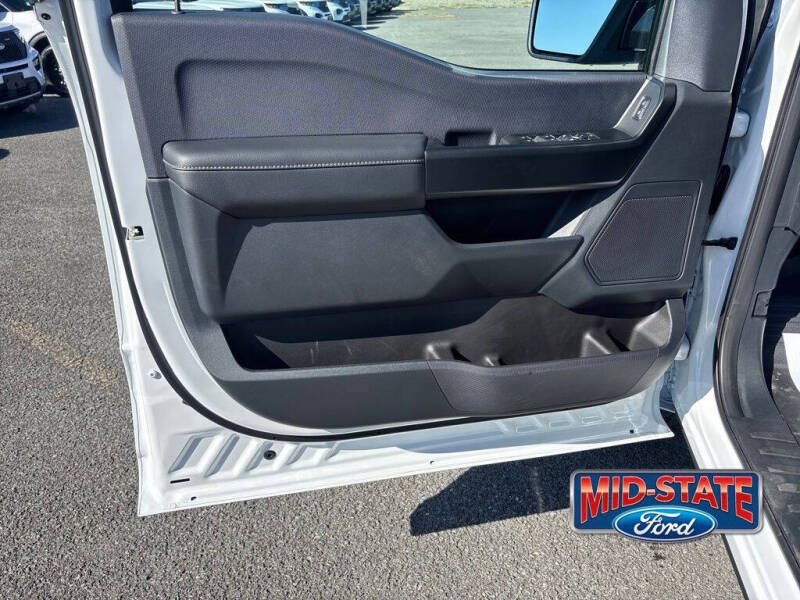 2025 Ford F-150 Police Responder