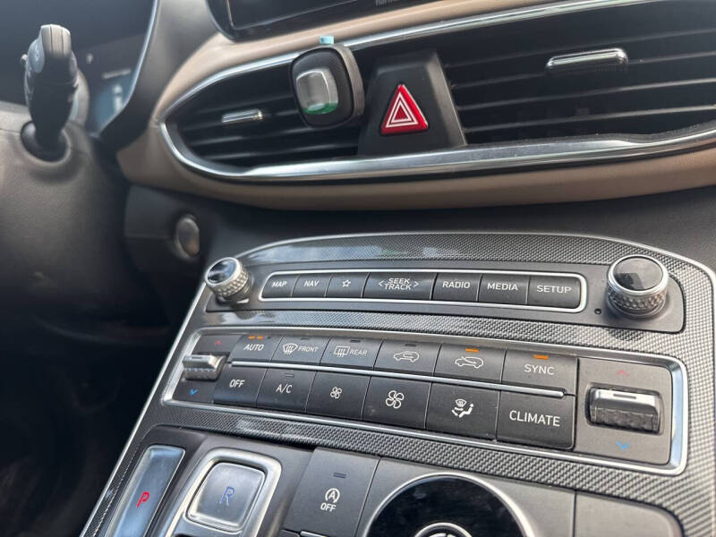 2022 Hyundai Santa Fe SEL