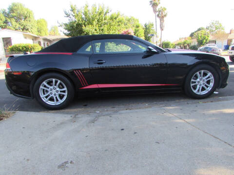 2014 Chevrolet Camaro LT