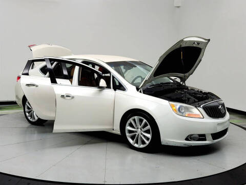 2012 Buick Verano Leather Group
