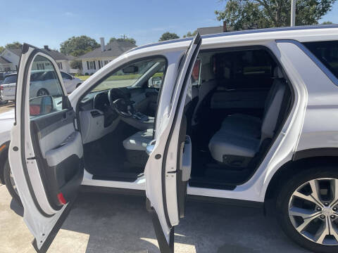 2020 Hyundai Palisade SEL