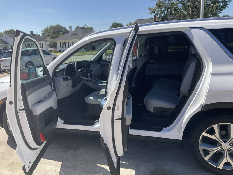 2020 Hyundai Palisade SEL